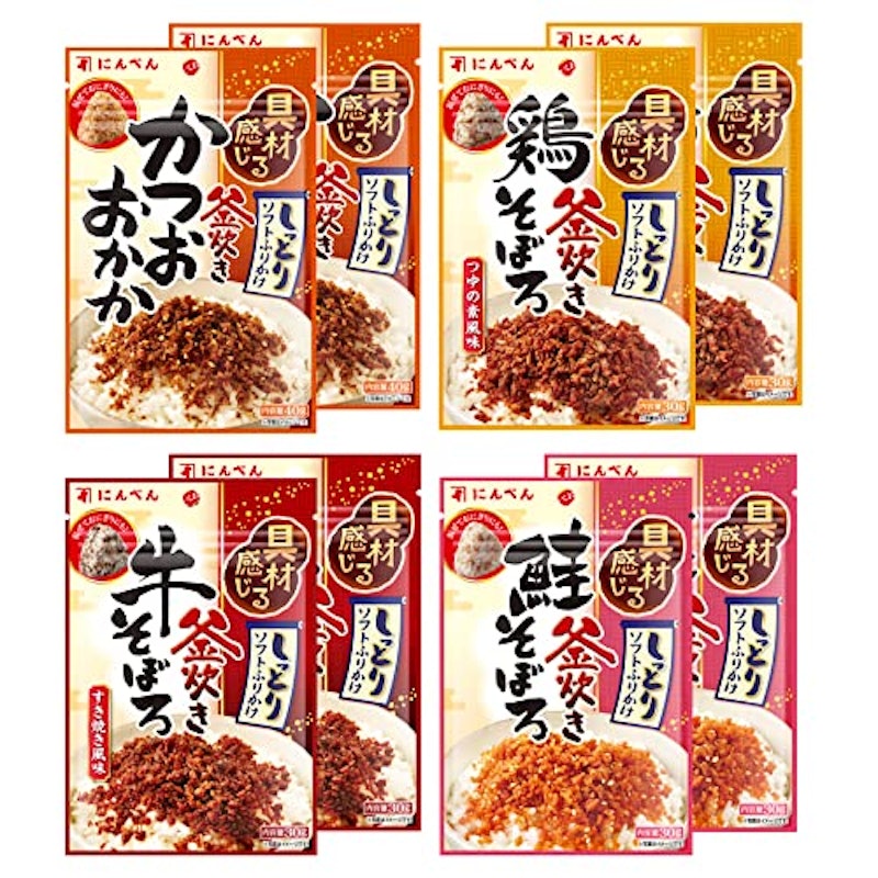 【開箱】10 大日本香鬆推薦排行榜 3