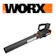 WORX 威克士 20V鋰電吹葉機 1
