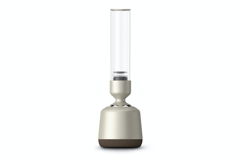 360度玻璃共振揚聲器 1