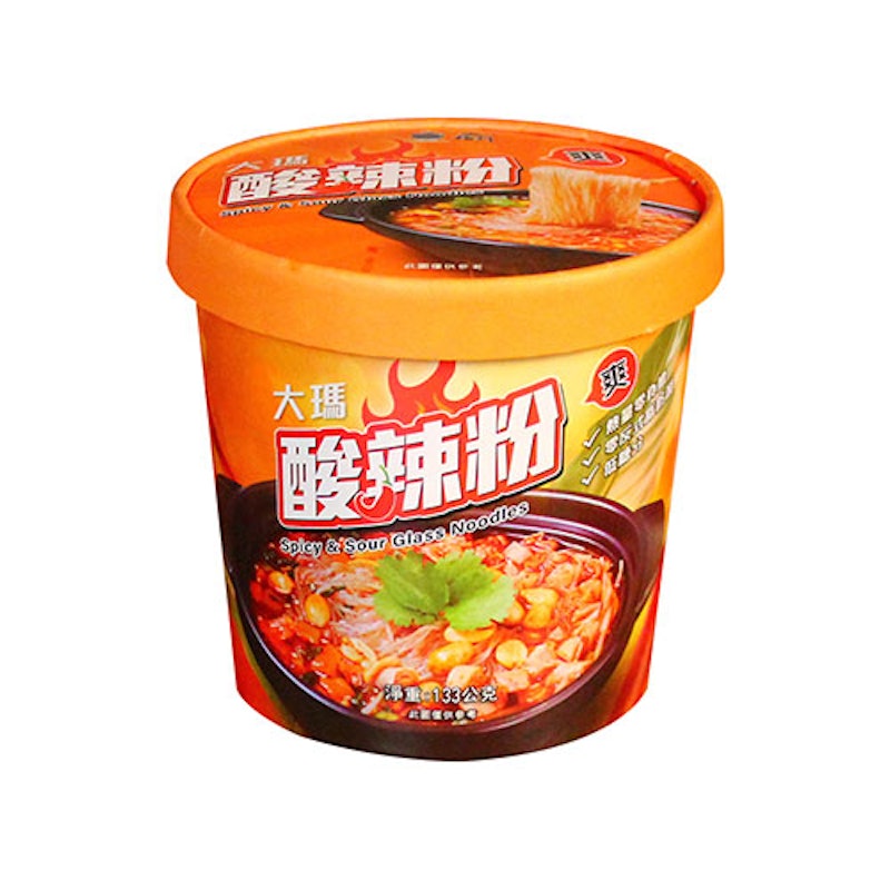酸辣粉 1