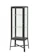 IKEA FABRIKÖR 玻璃門櫃 1