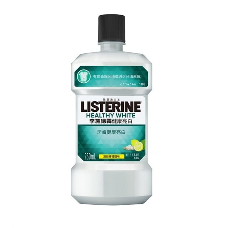 7. 李施德霖 健康亮白漱口水/500mL 1