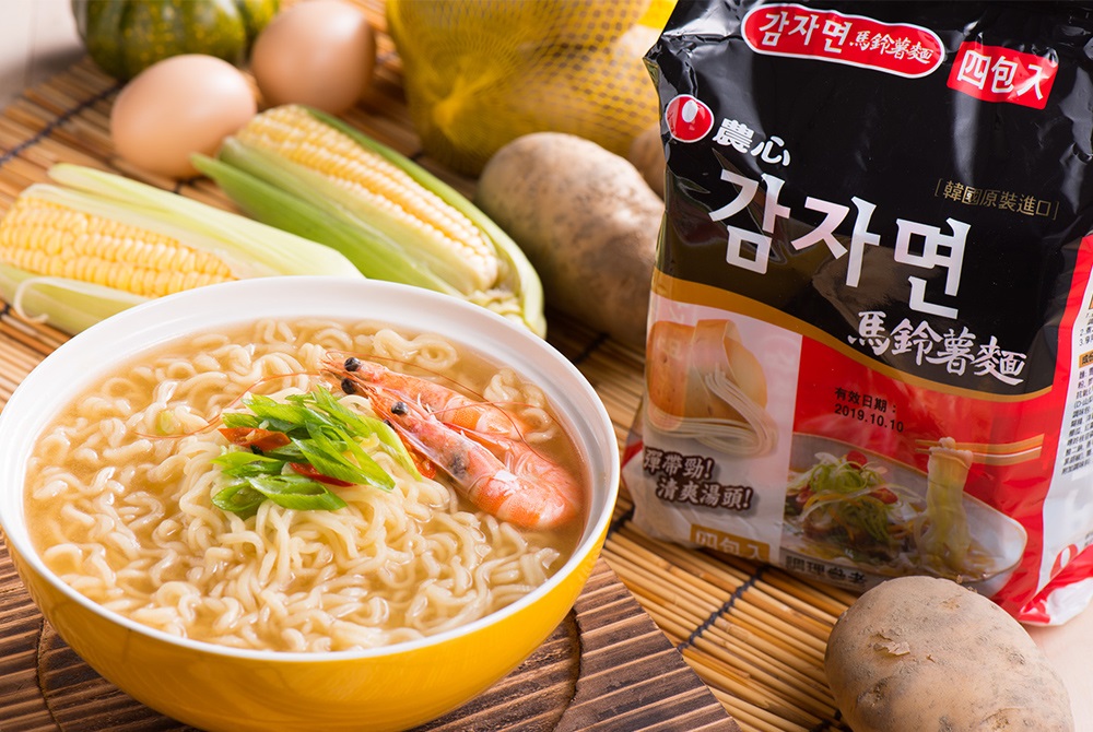 馬鈴薯麵 2