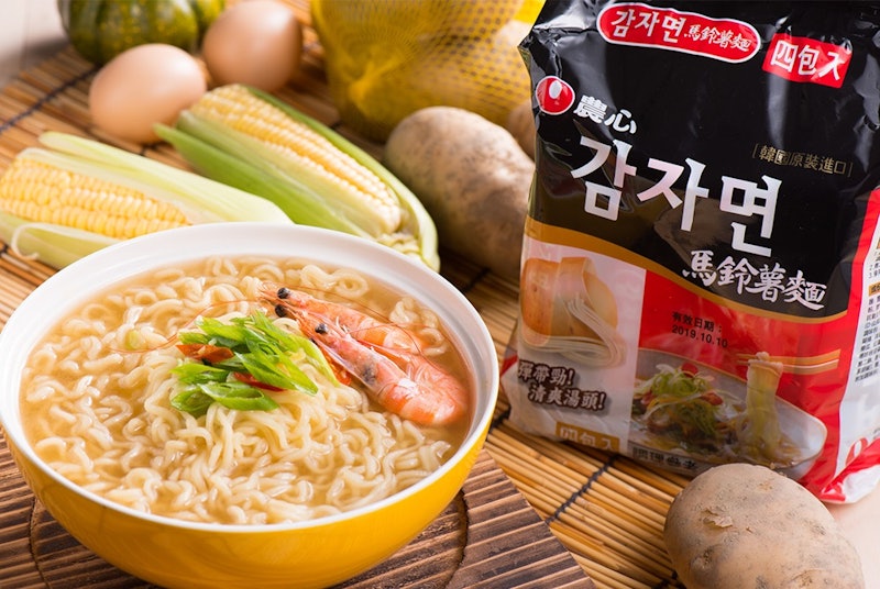 馬鈴薯麵 2