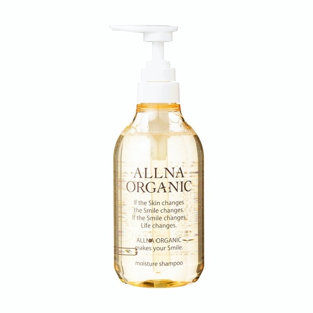 ALLNA ORGANIC 有機洗髮精 2