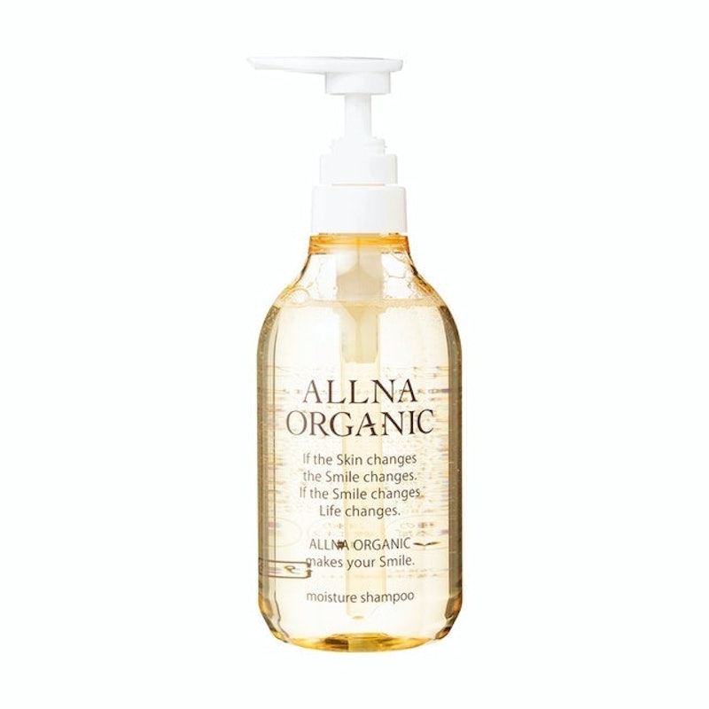 ALLNA ORGANIC 有機洗髮精 2