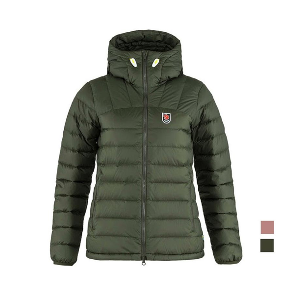 Expedition Pack Down Hoodie 女羽絨夾克 1