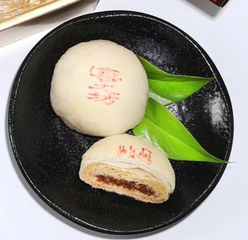 奶皇綠豆椪 1
