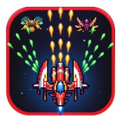 《空軍中隊:銀河大戰》- 自由射擊遊戲