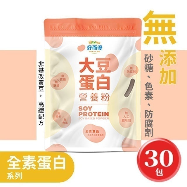 10 大大豆蛋白粉推薦排行榜 1