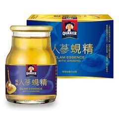 人蔘蜆精