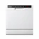 Frigidaire富及第 桌上型智慧洗碗機8人份 1
