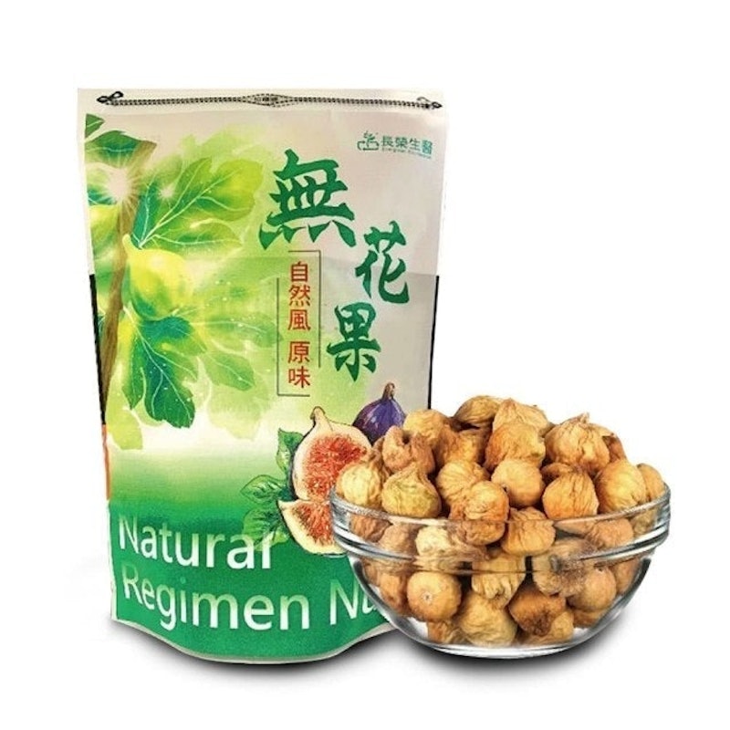 輕焙原味無花果乾 1