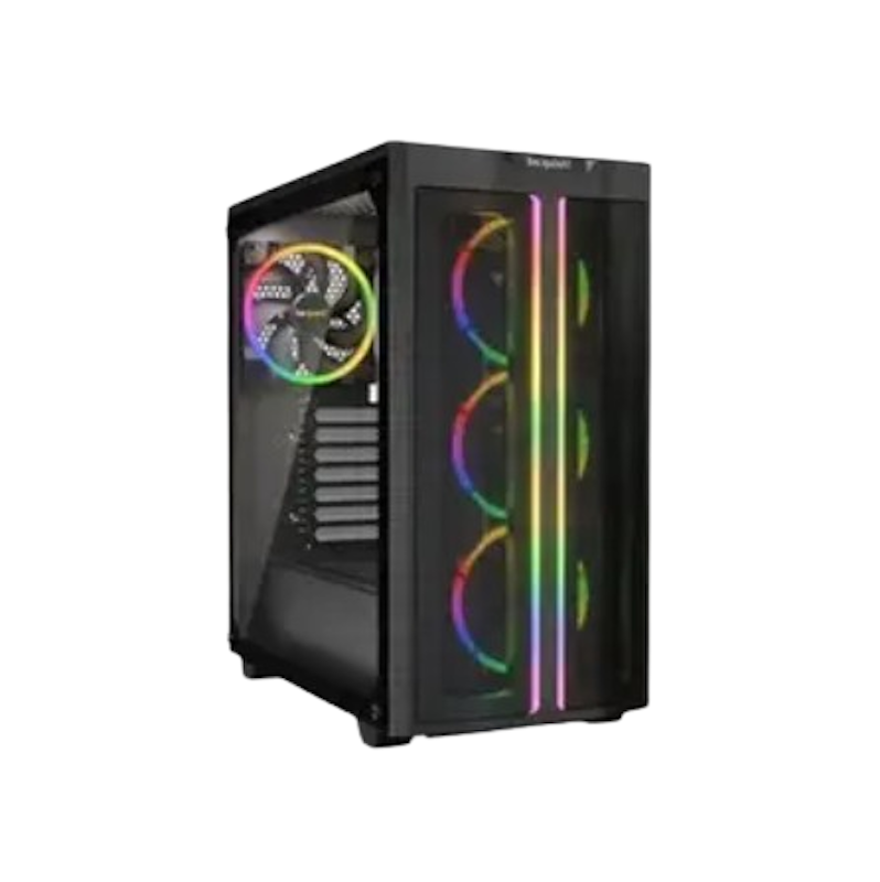 PURE BASE 500 FX黑色機殼 1