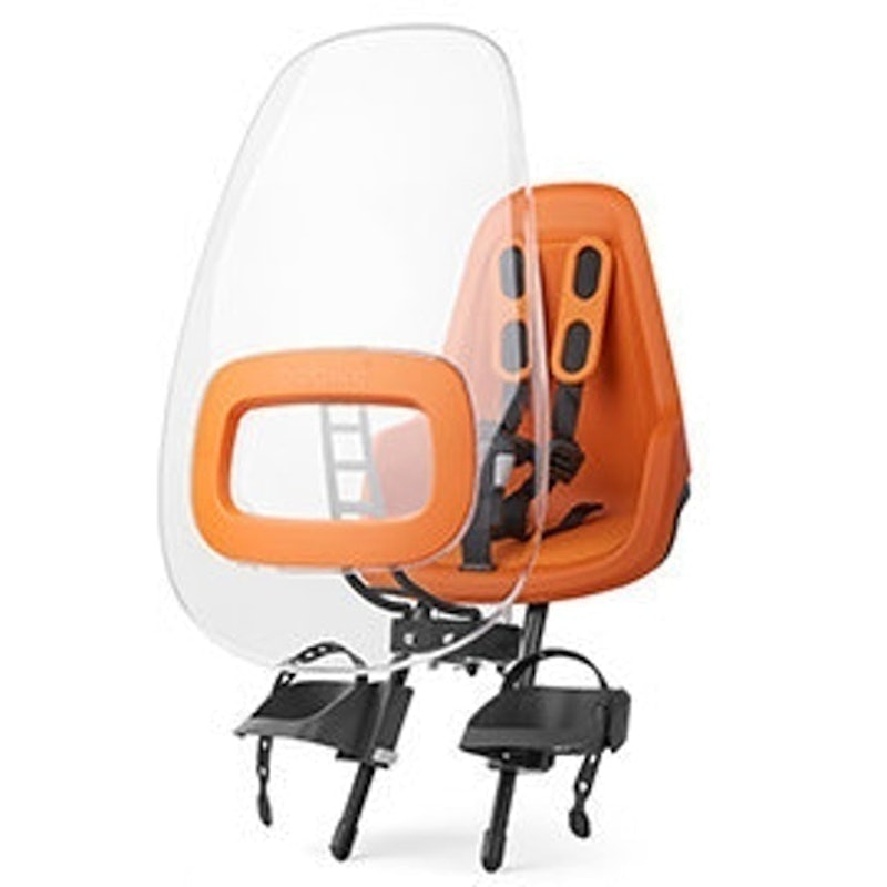 Bobike mini ONE 自行車兒童座椅 1
