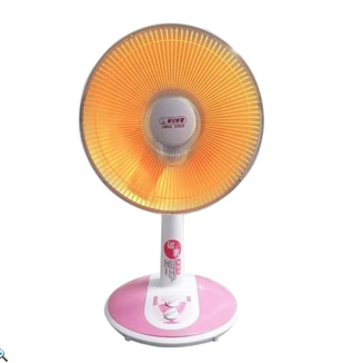 16吋定時碳素電暖器 1
