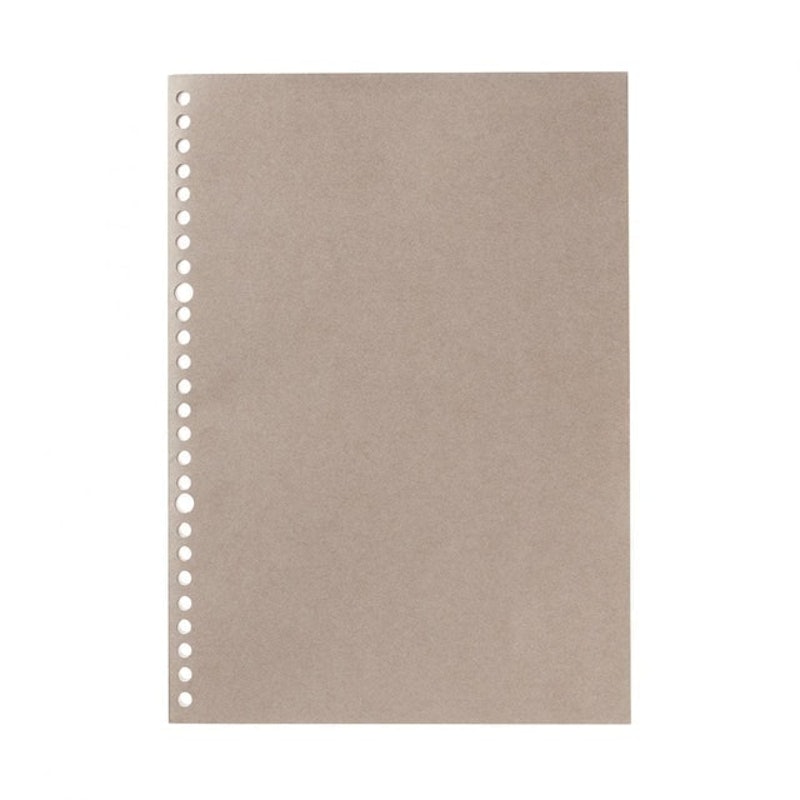 書型可撕活頁紙 1