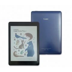 Gaze Note Plus C 7.8吋彩色電子紙閱讀器