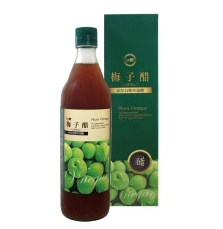 梅子醋 1