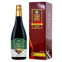 綜合蔬果酵素液