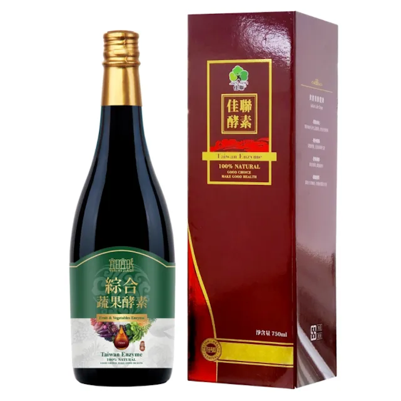 綜合蔬果酵素液 1