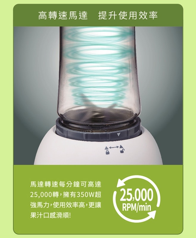 隨行杯果汁機 3