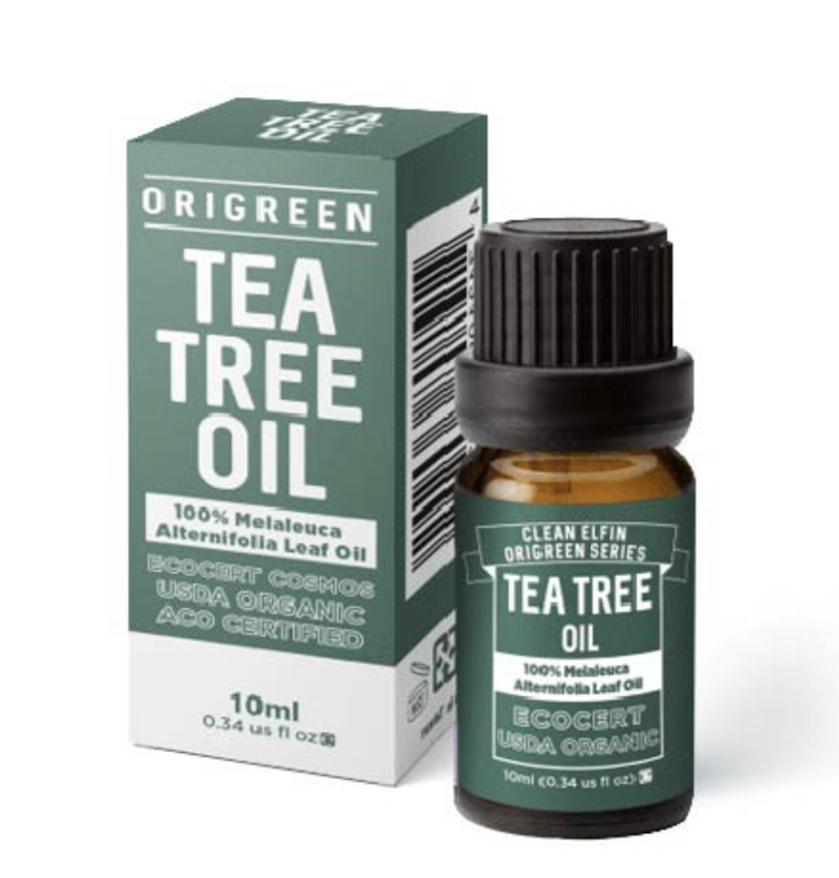 100%澳洲有機茶樹精油 1