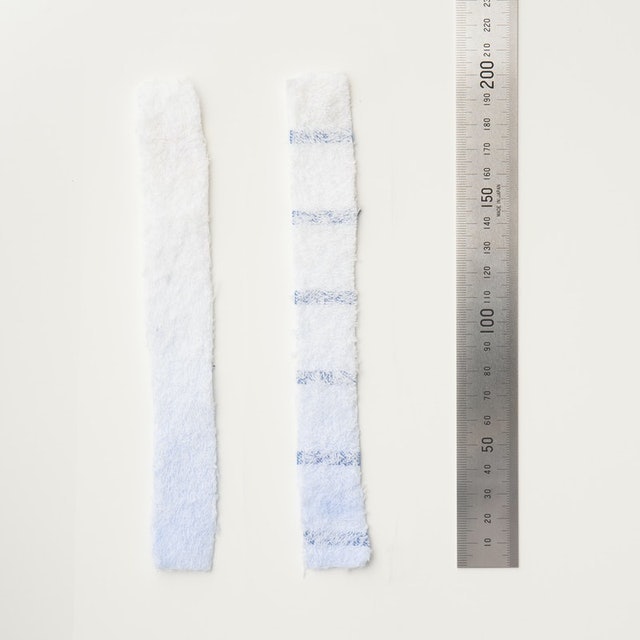 今治認證Natural條紋浴巾 3