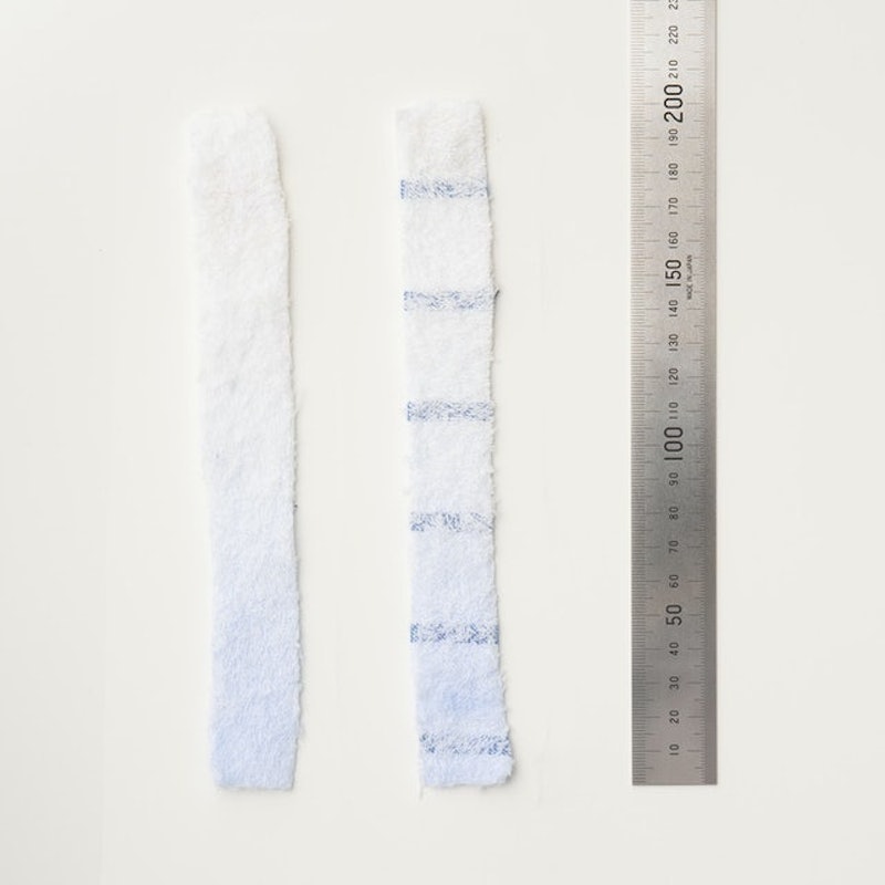 今治認證Natural條紋浴巾 3