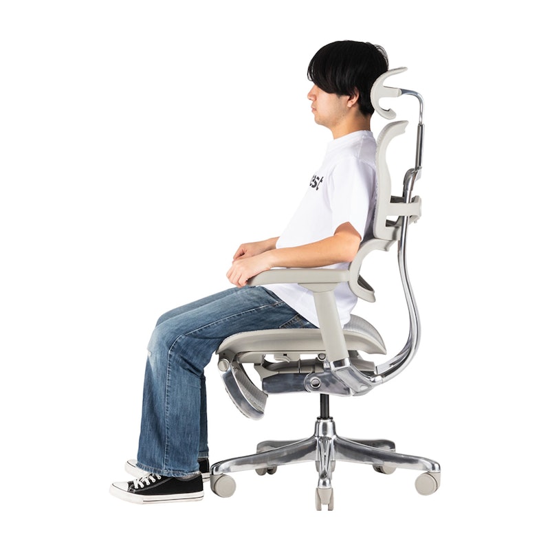 PRO2 ottoman 人體工學椅 6