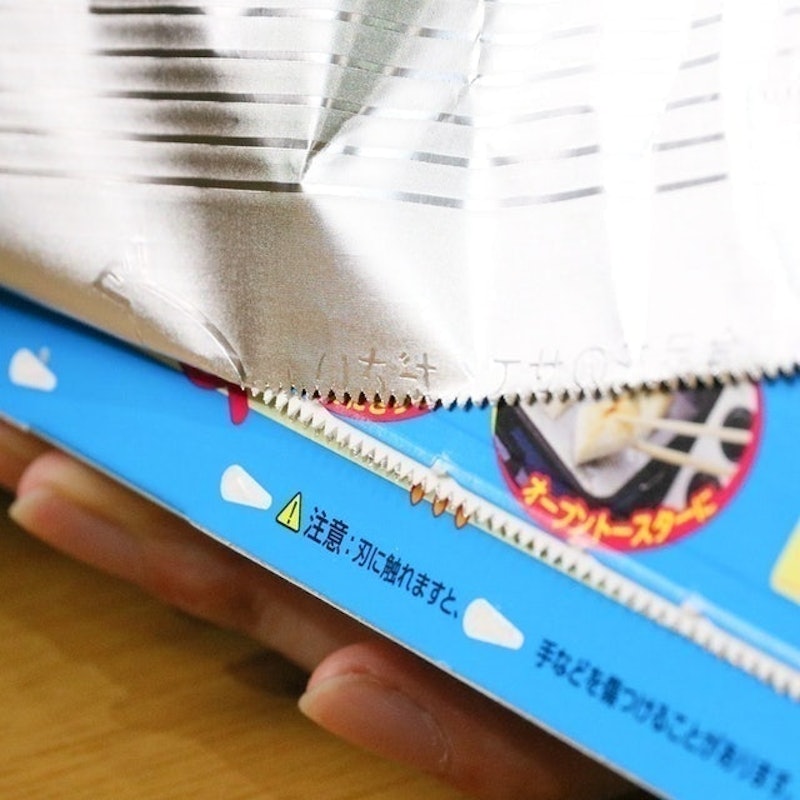 Cookper 平底鍋用鋁箔紙 5