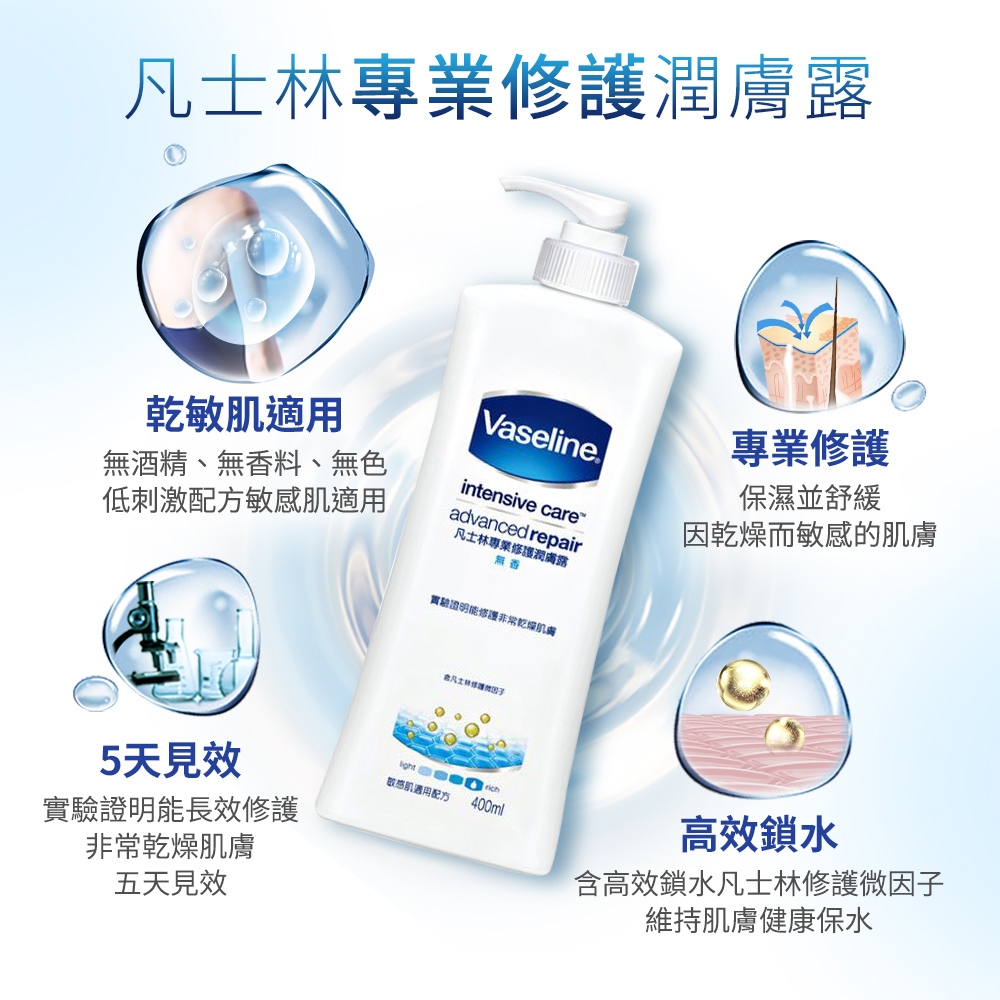 經典潤膚露 4