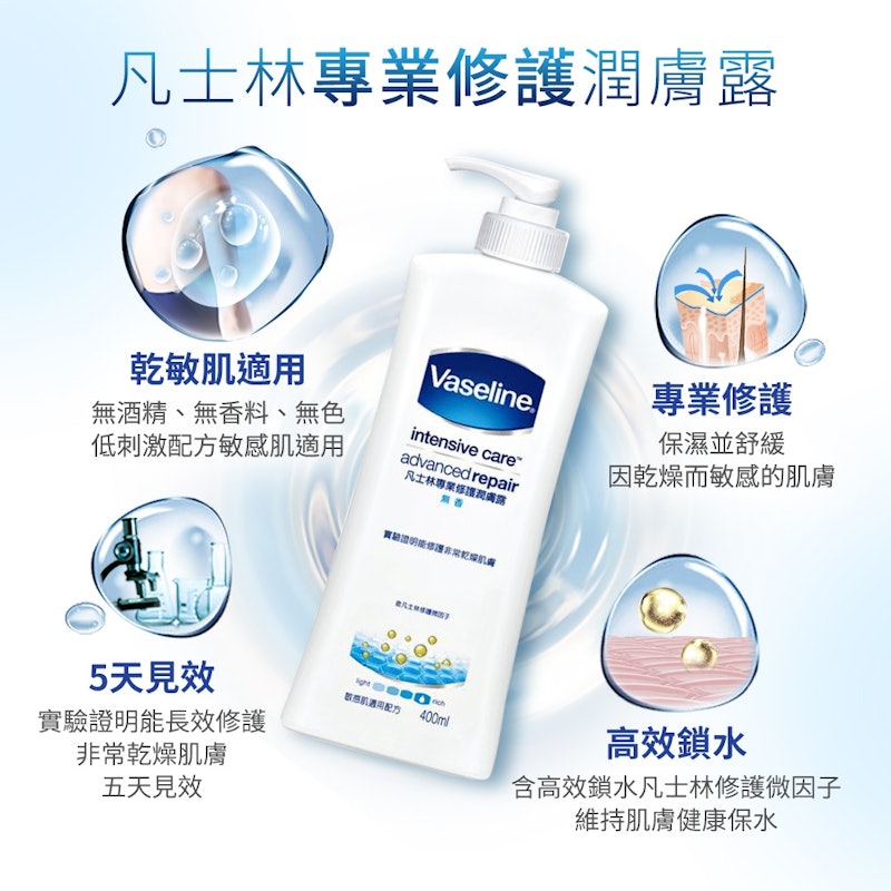 經典潤膚露 4