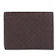 Bottega Veneta 編織LOGO 3卡羊皮對折中夾 1