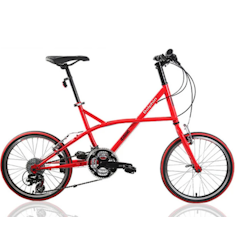 SHIMANO 海豚小徑車