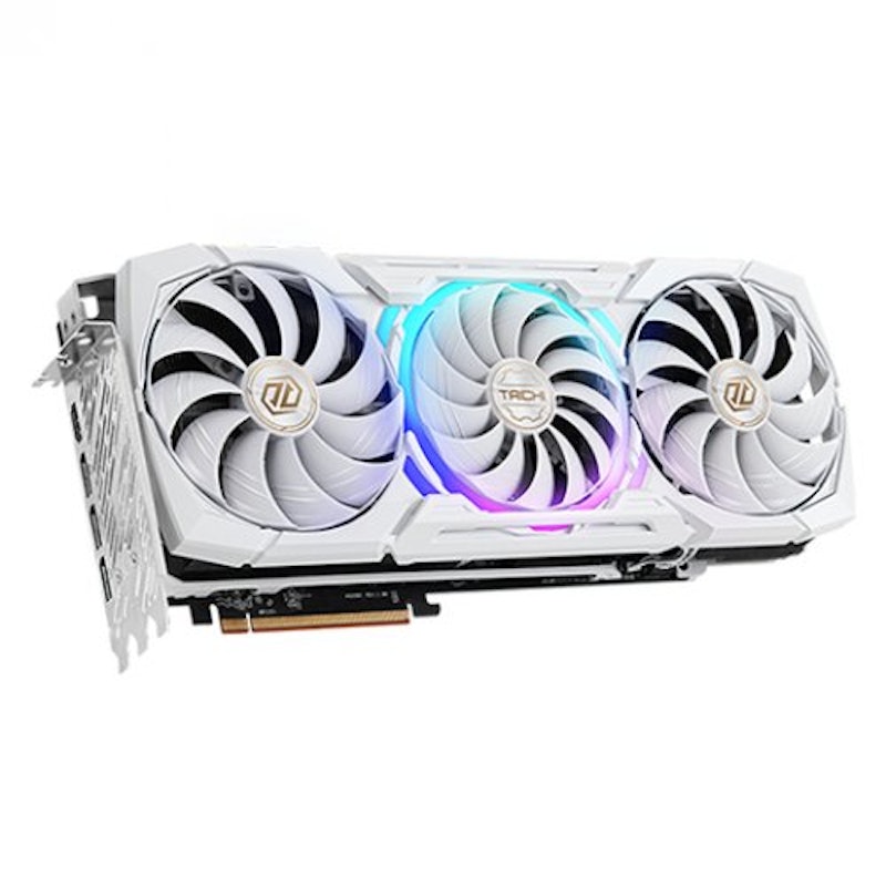 Radeon RX 7900 XTX Taichi White 24GB OC 1