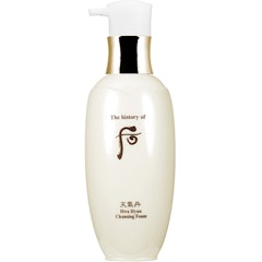 3. Whoo后 天氣丹華炫黃金山蔘潔顏精華/200mL