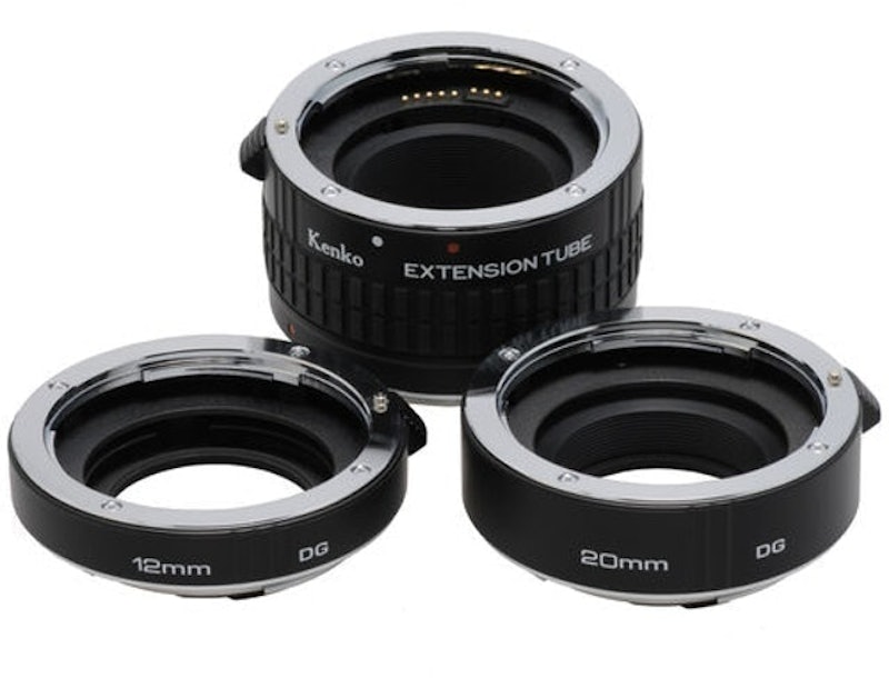 EXTENSION TUBE SET 接寫圈 1