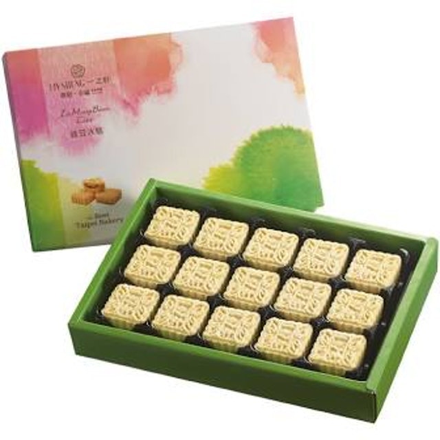 10 大綠豆糕推薦排行榜 3
