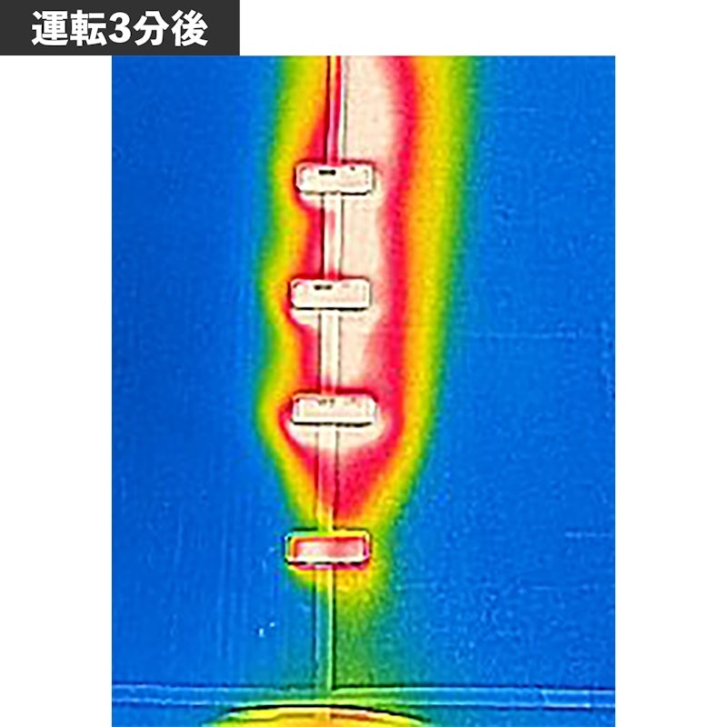 大風量陶瓷電暖器 5