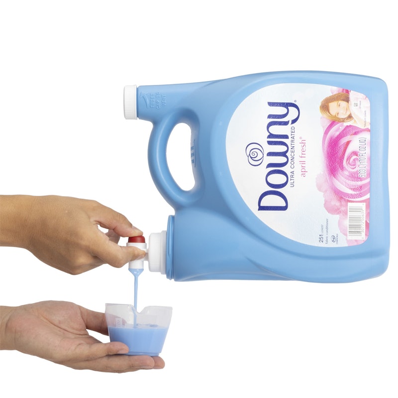 Downy超濃縮衣物柔軟精 5