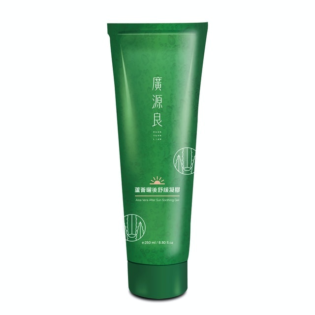 蘆薈曬後舒緩凝膠 1