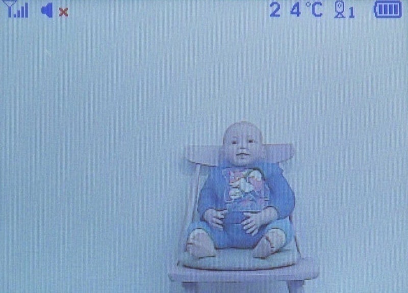 嬰兒監視器 11