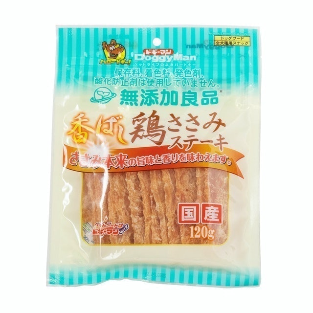 無添加良品雞肉排 1