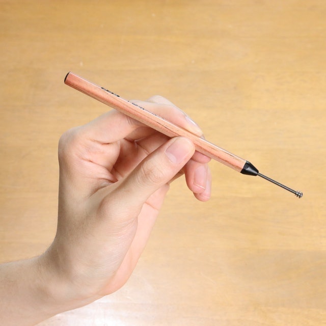 好舒適木柄掏耳棒 5