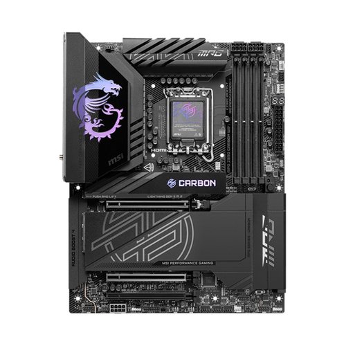MPG Z890 CARBON WIFI 1