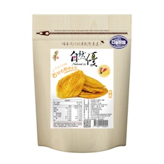 無糖天然愛文芒果乾