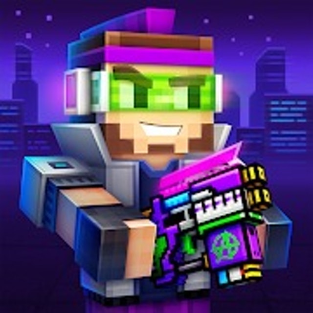 像素射擊 3D（Pixel Gun 3D） 1