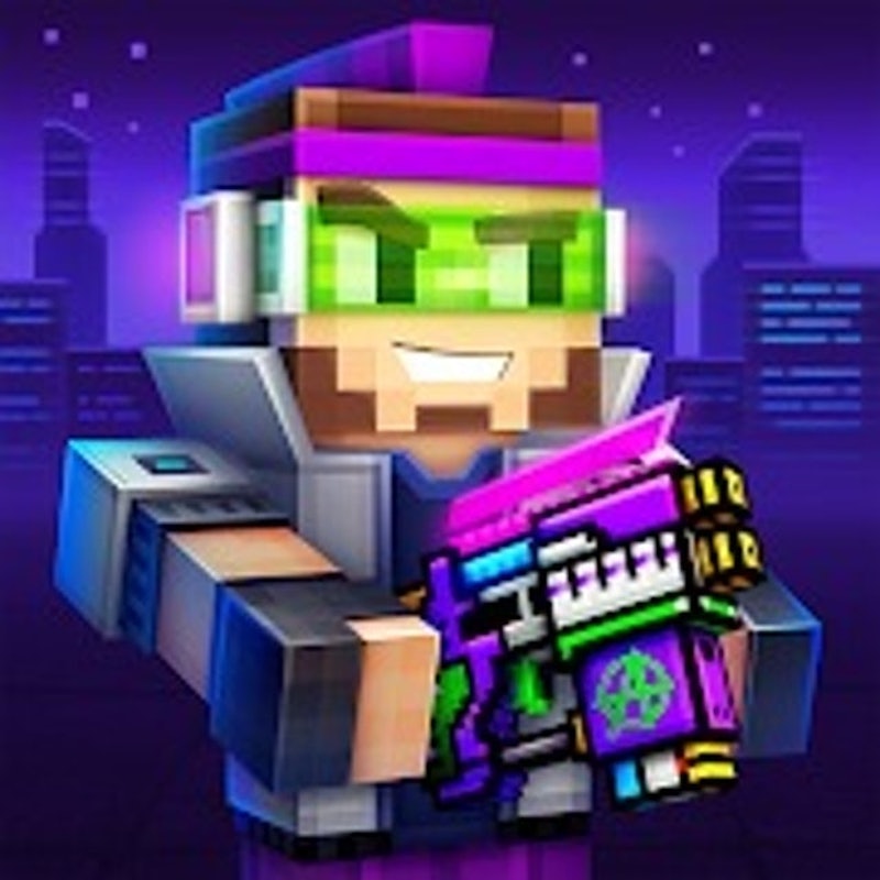 像素射擊 3D(Pixel Gun 3D) 1