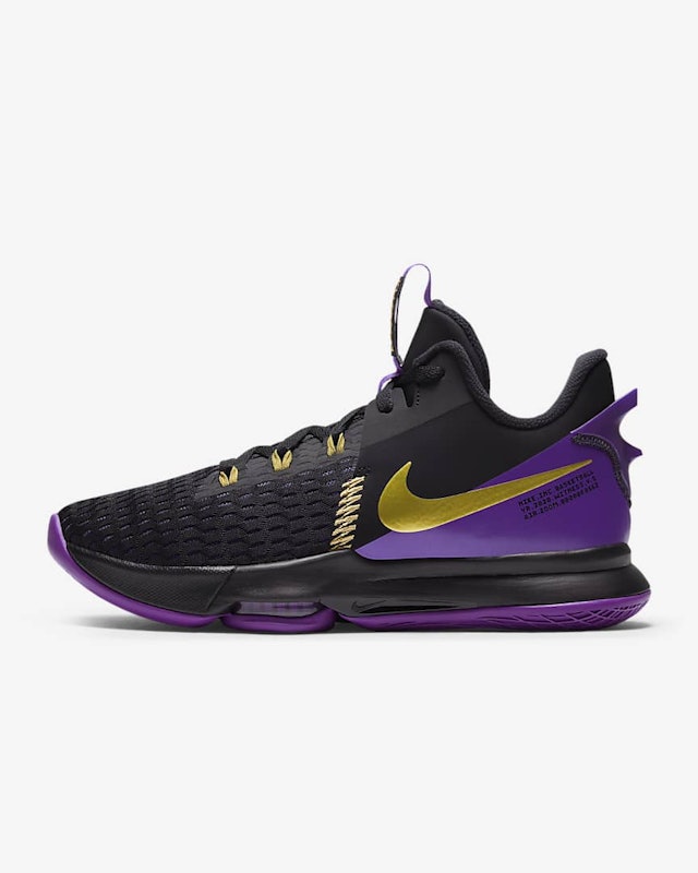 LeBron Witness 5 EP 1